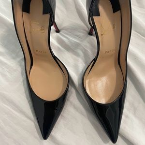 Christian Louboutin Iriza black